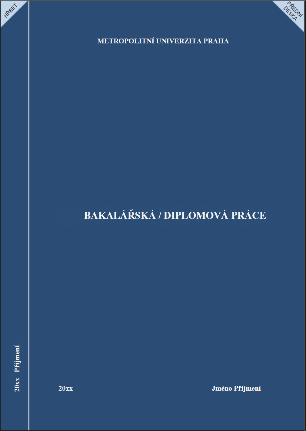 Vzor desek METROPOLITNÍ UNIVERZITA PRAHA Vazbičov.png