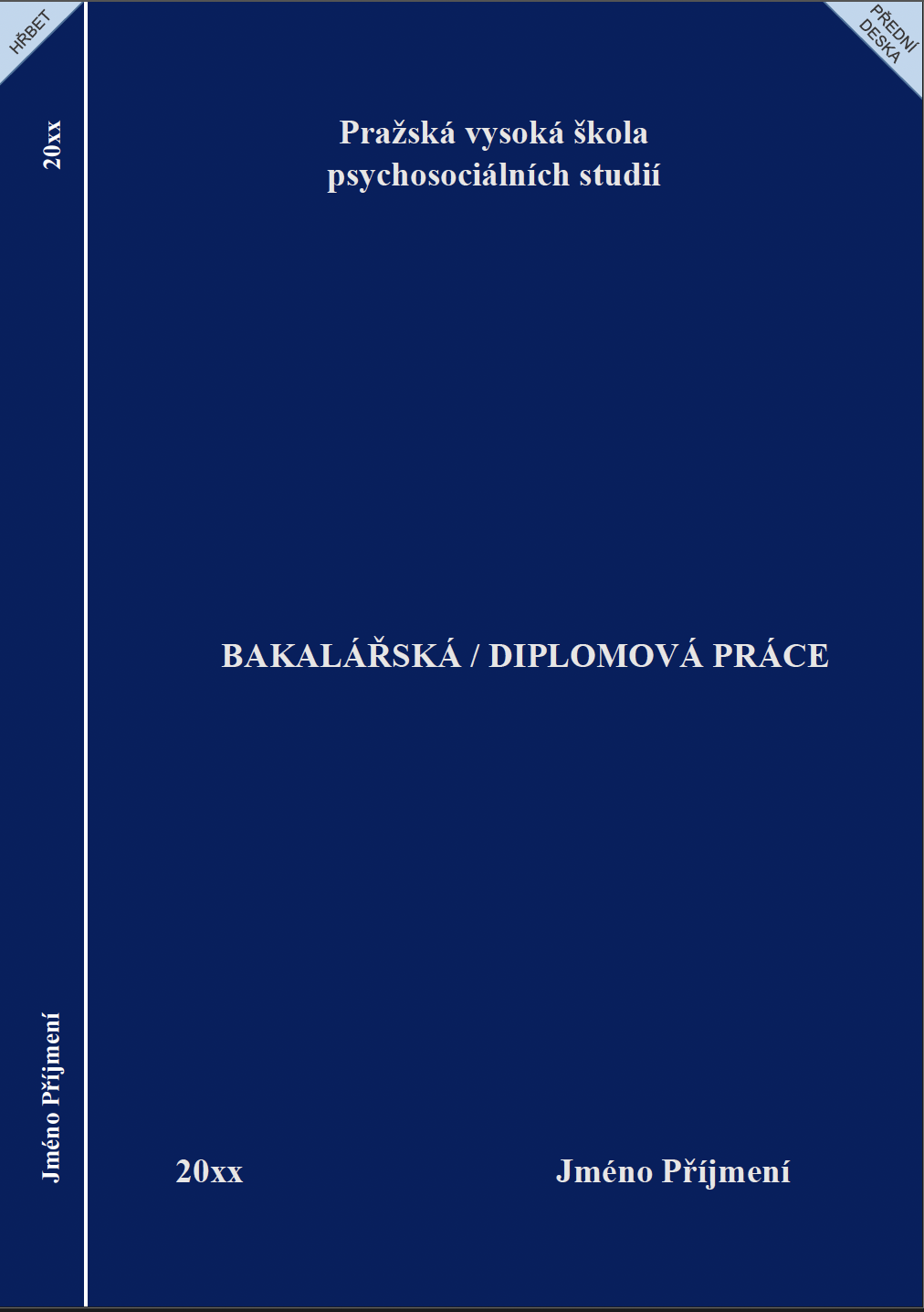 Vzor desek Pražská vysoká škola psychosociálních studií Vazbičov.png